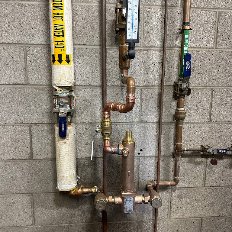 Piping Work